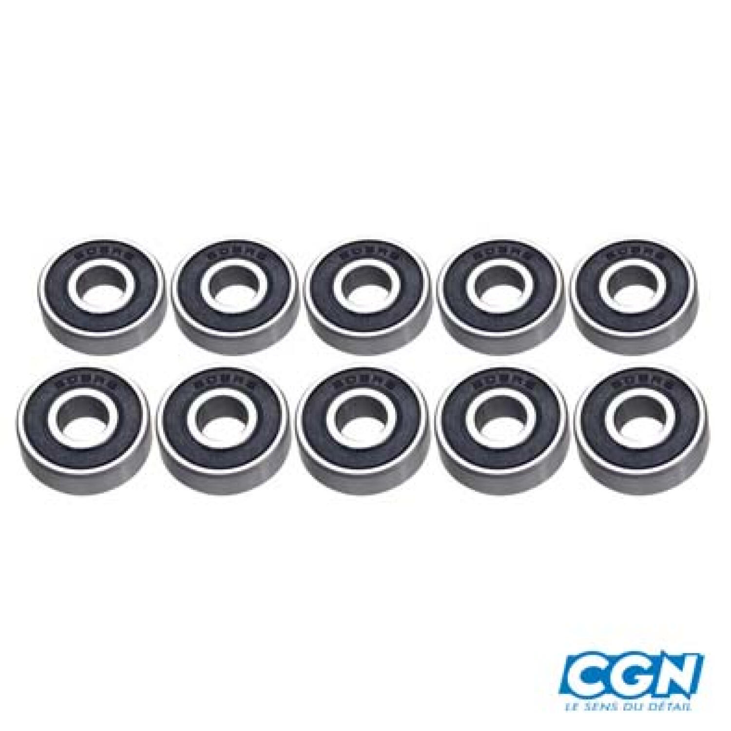 UNION łożyska CB-042 608 2RS 8x22x7 mm – 10 szt.