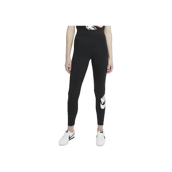 Legging Nike noir confortable pour le sport