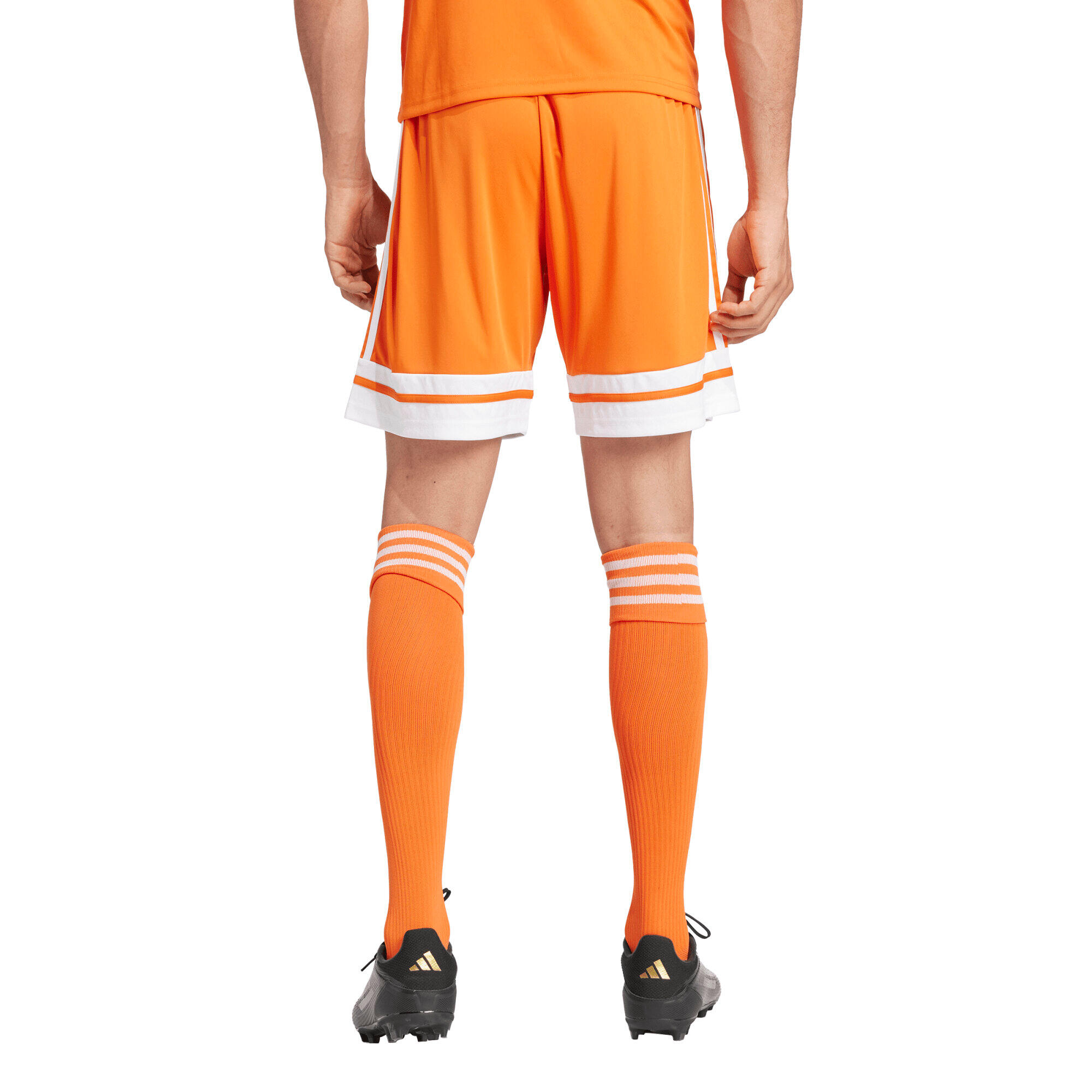 PANTALONCINO da calcio uomo adidas bordeaux 2/6