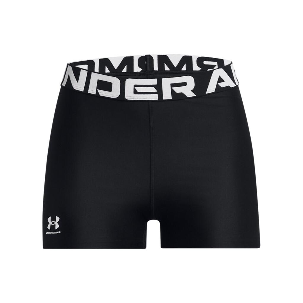 Under Armor Ua Hg Authentics Shorty Shorts Woman