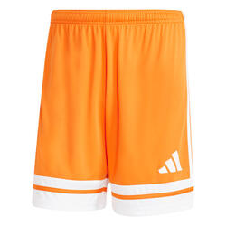 Short adidas Squadra 25 orange football taille L