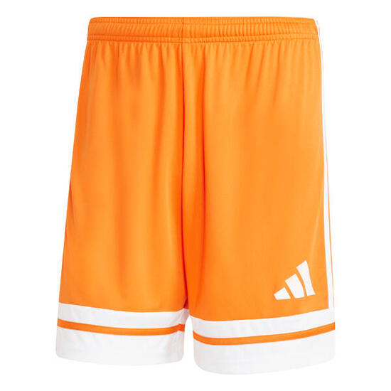Short adidas Squadra 25 orange football taille L