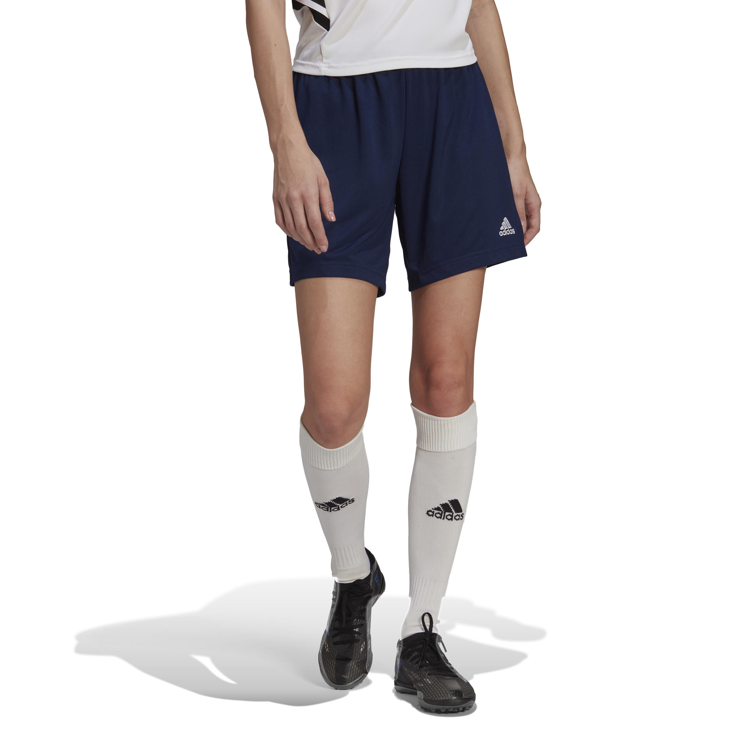 Calções para mulheres adidas Entrada 22 3/7