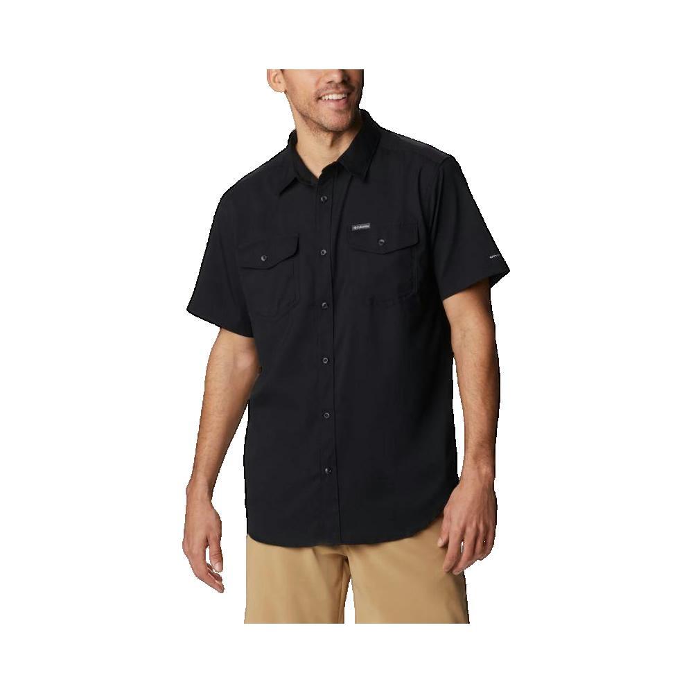Shirt Columbia with Omni-Shade™ UPF 40 Protection