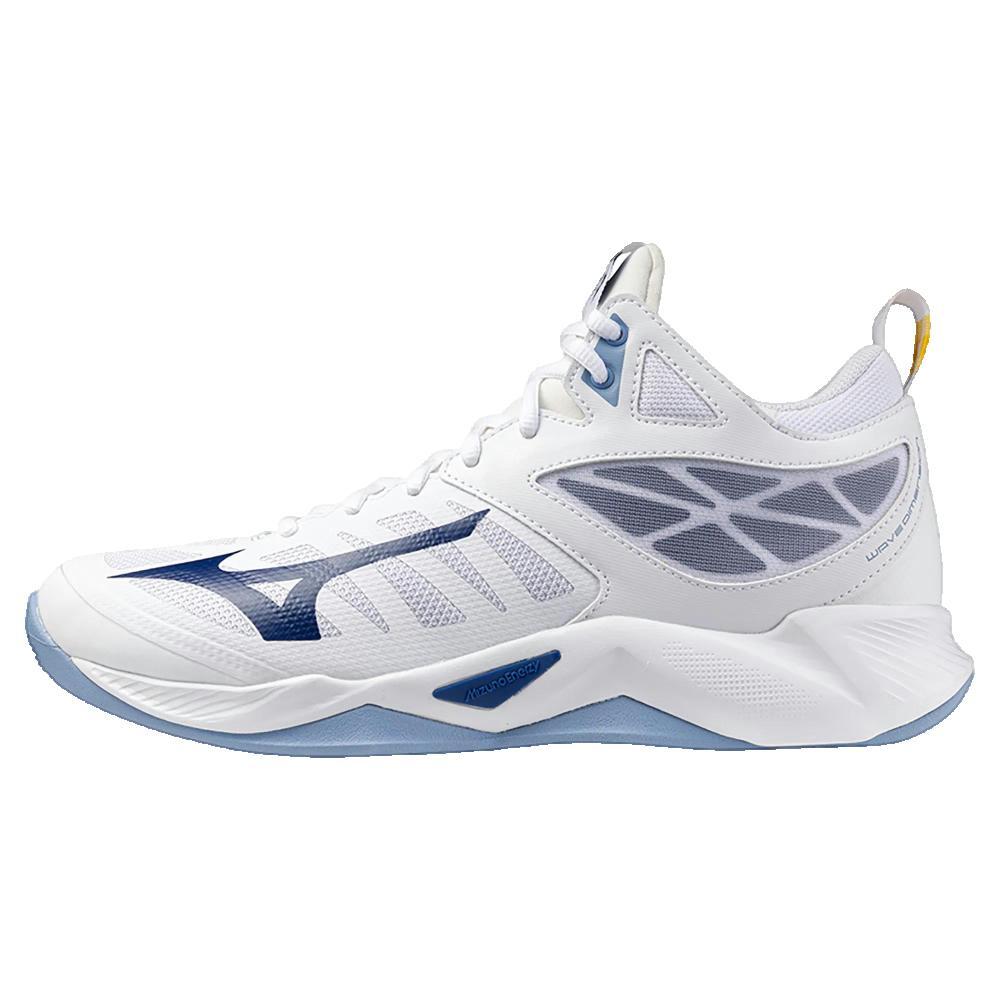 Buty Techniczne Mizuno Wave Dimension Siatkówka Białe