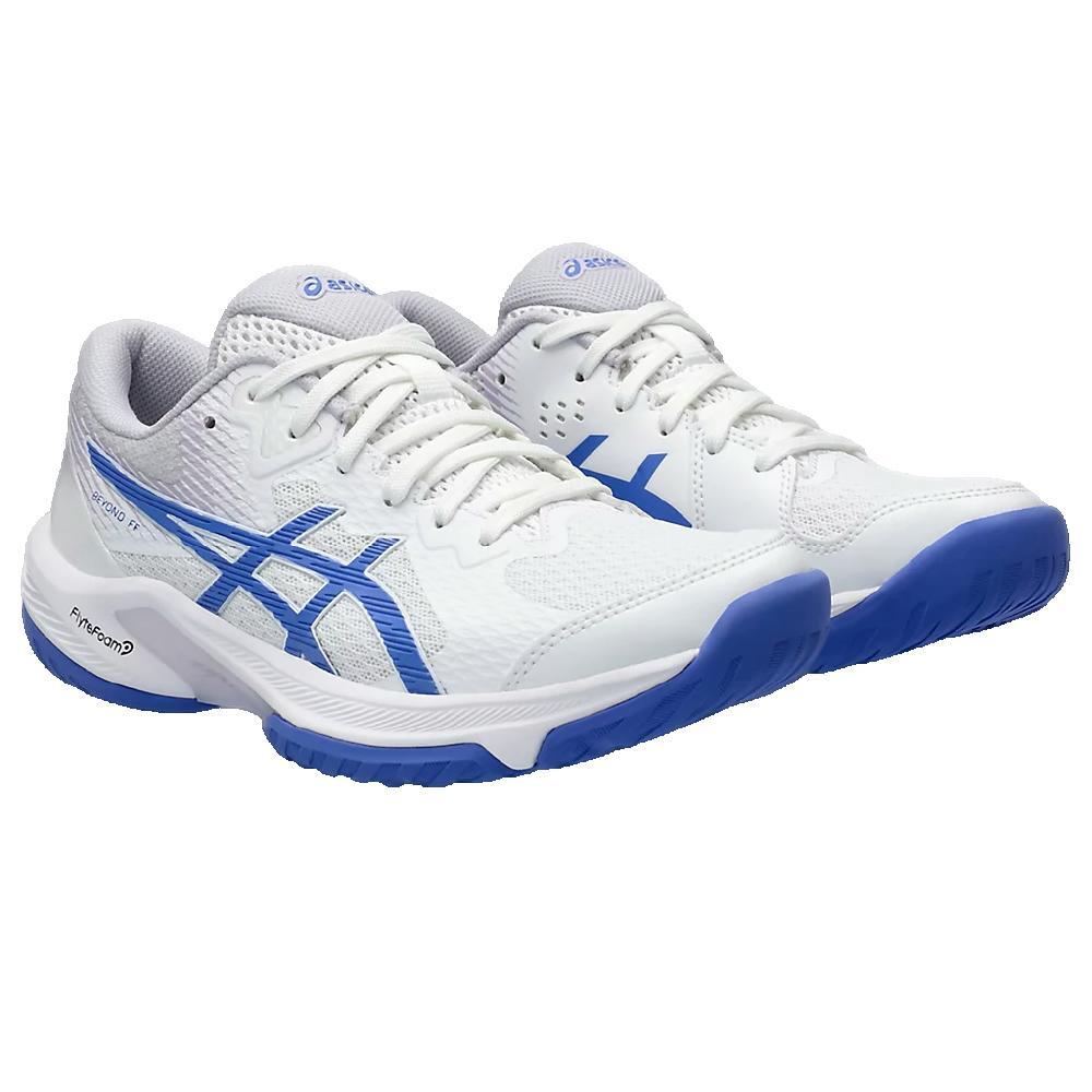 Techniczne Kapcie Sportowe Asics Beyond FF Białe 3/3