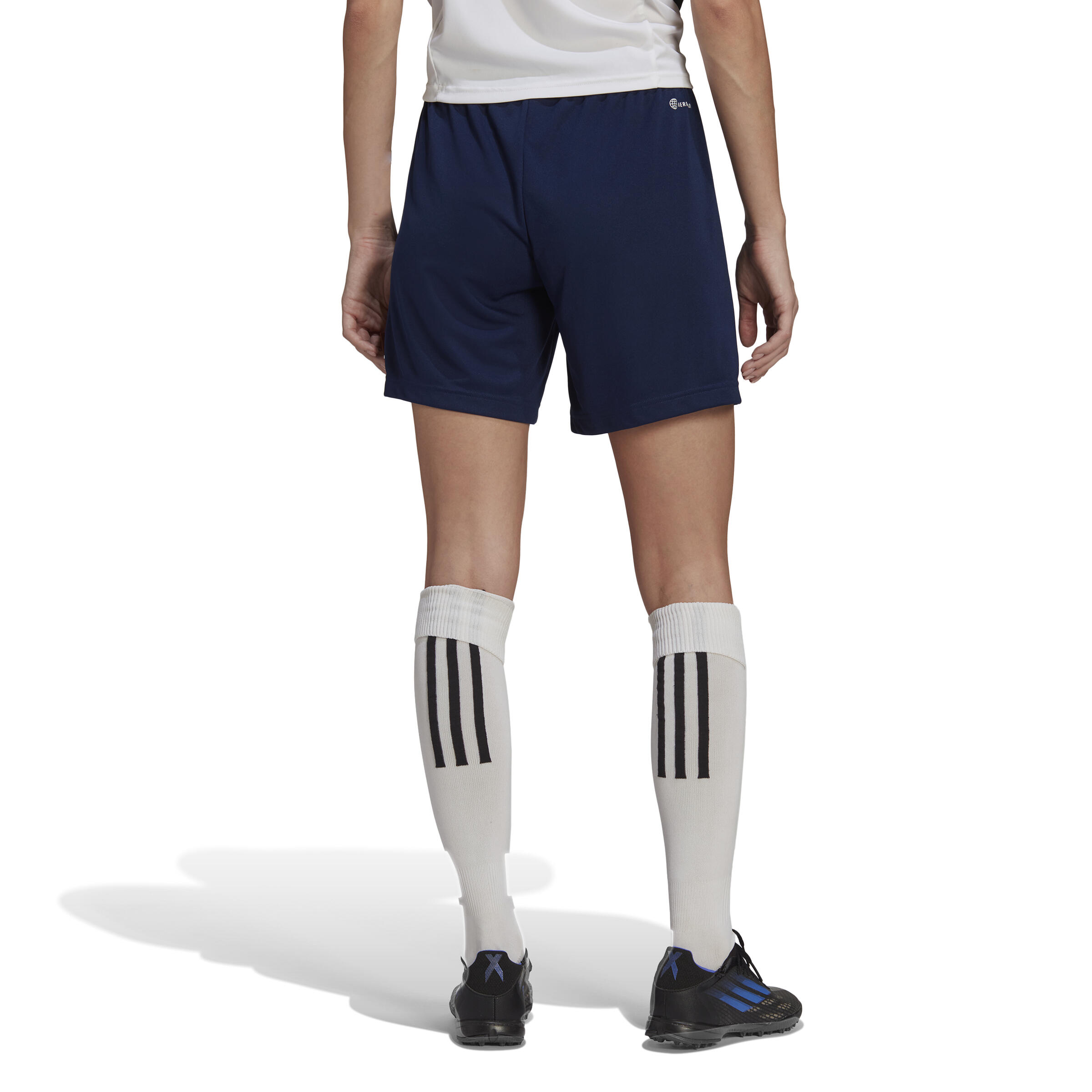 Calções para mulheres adidas Entrada 22 4/7