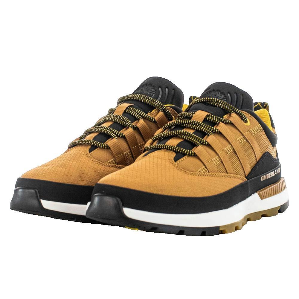 Chaussures à crampons Timberland Euro Trekker beige homme 2/5
