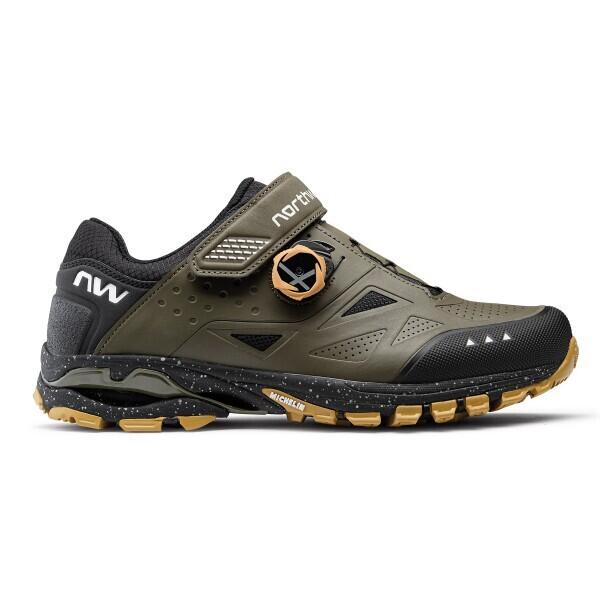 Northwave - Chaussures Northwave Spider Plus 3 - Chaussures De Vélo - Vert - Decathlon