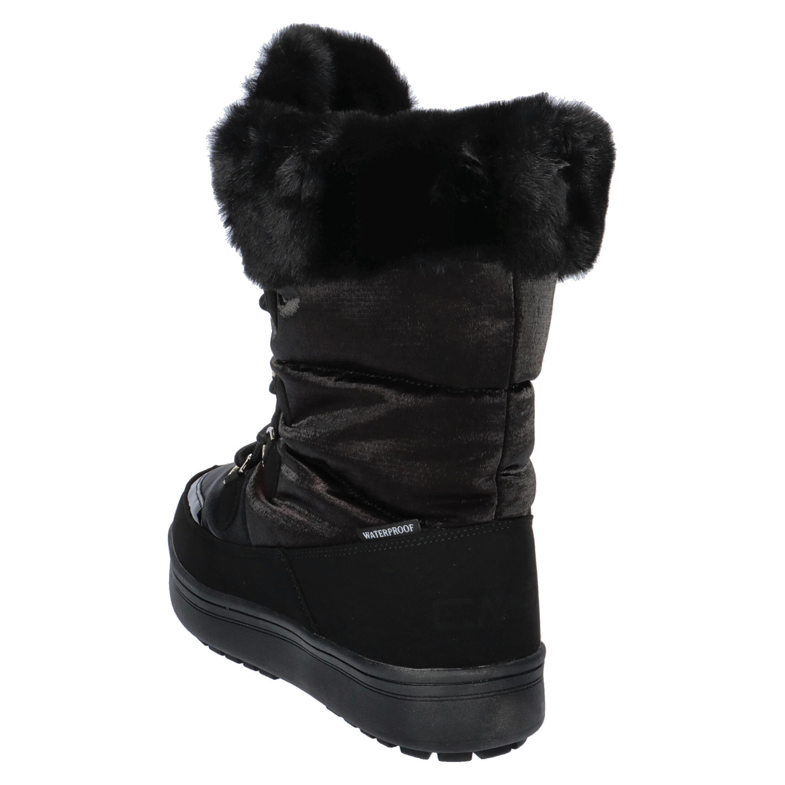 Śniegowce wodoodporne damskie buty zimowe CMP ROHENN WP 4/7