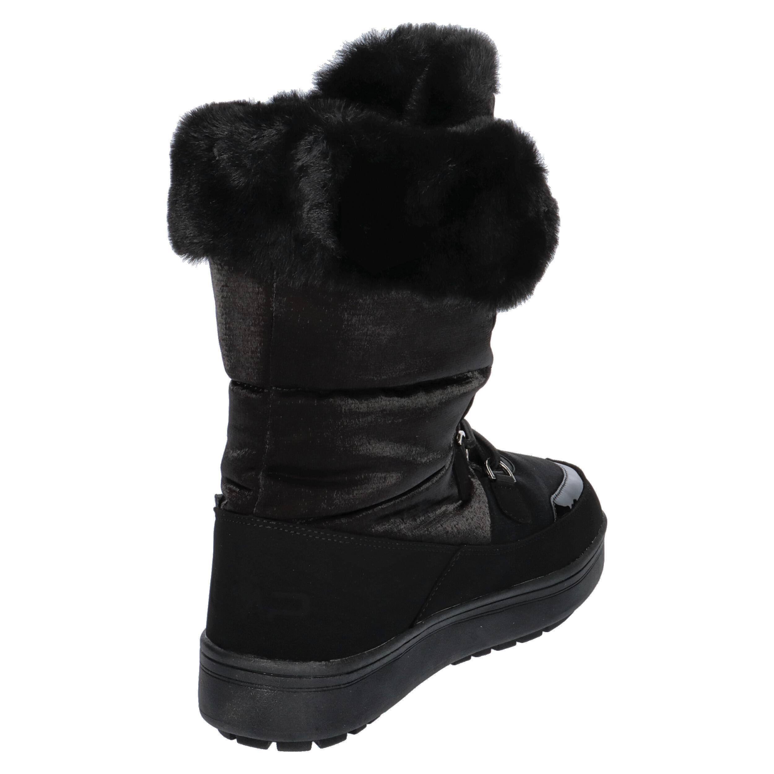 Śniegowce wodoodporne damskie buty zimowe CMP ROHENN WP 6/7