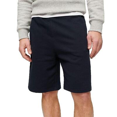 Short Superdry Essential Logo comodo nero