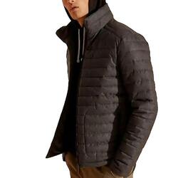 Doudoune Superdry Fuji grise pour homme