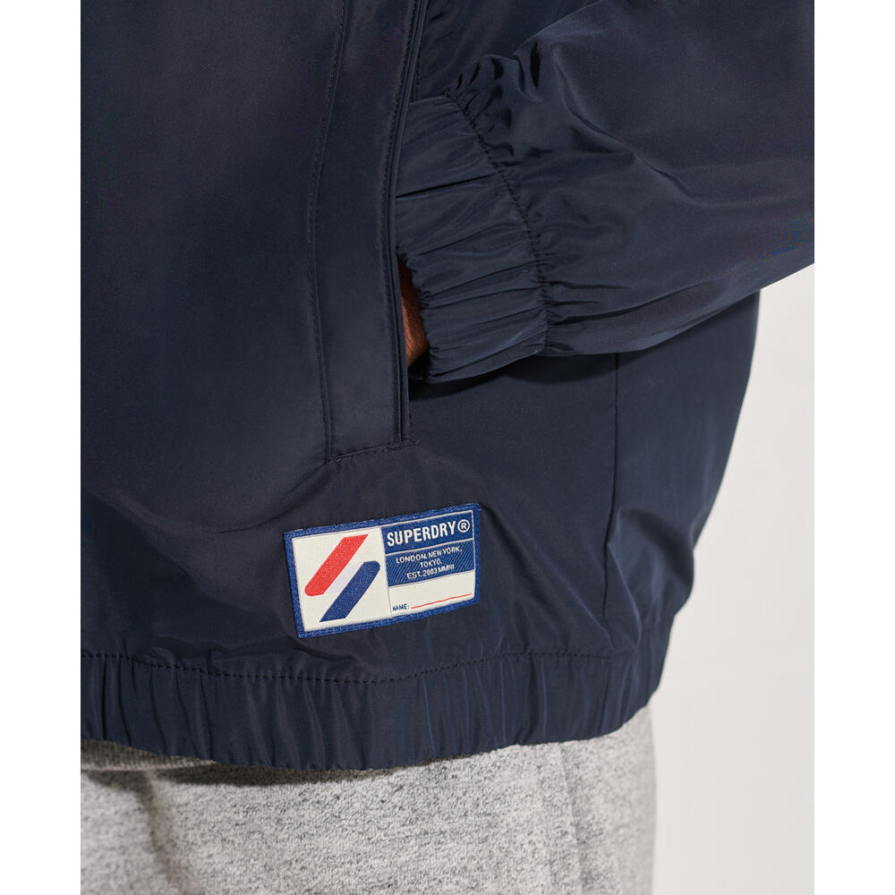 Dzseki Superdry Kék Poliészter 5/5