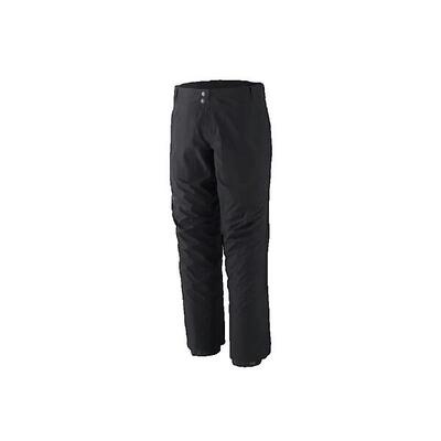 Patagonia triolet broek, koudbestendig, zwart