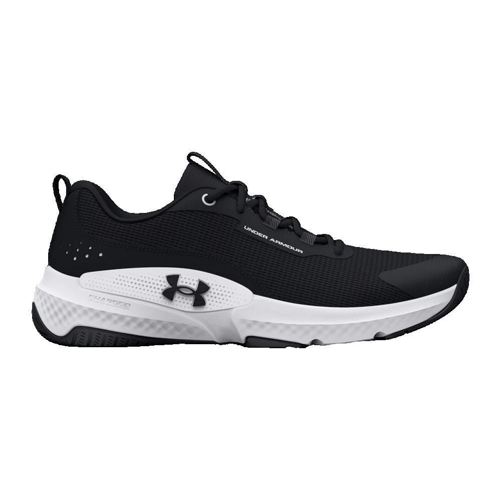 Techniczne Kapcie Sportowe Under Armour Dynamic Select Czarny