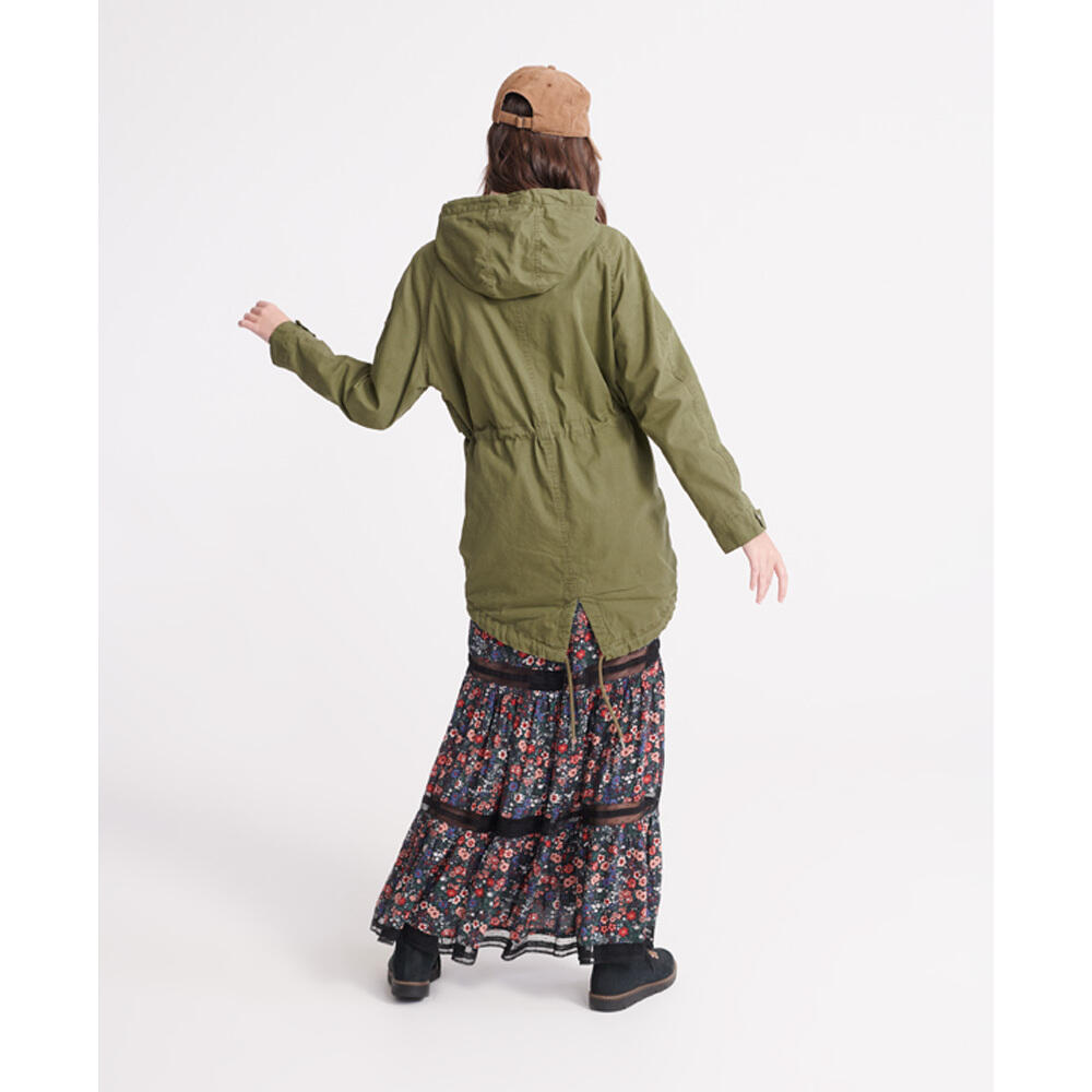 Giacca Superdry Adventurer Verde 3/5