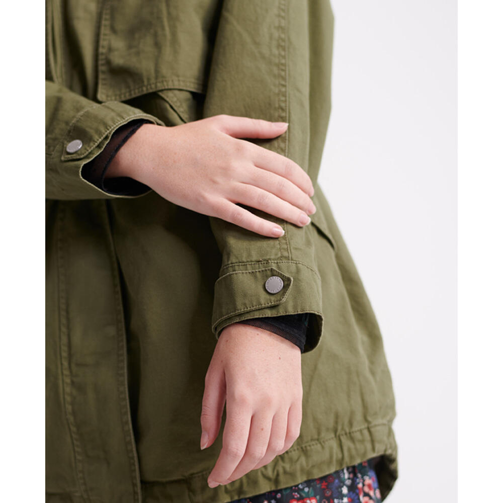 Giacca Superdry Adventurer Verde 5/5