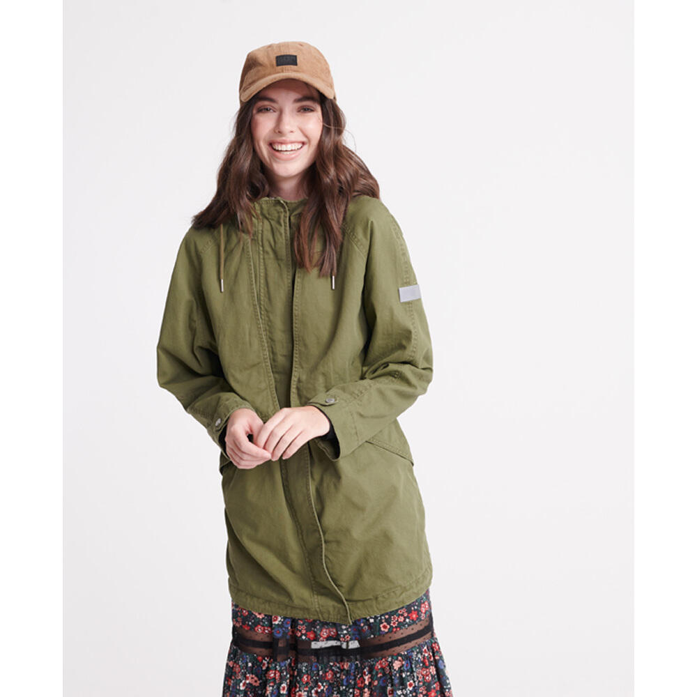 Giacca Superdry Adventurer Verde 1/5