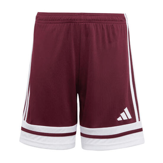 Short adidas Squadra 25 rouge enfant 9/10 ans