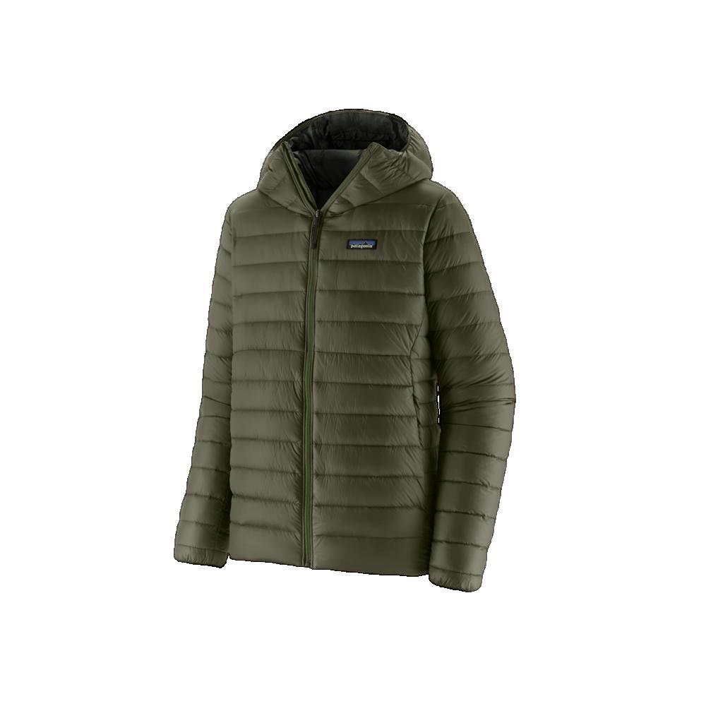 Patagonia - Doudoune Patagonia Verte Légère Et Chaude Pour Homme - Doudoune Duvet - Vert - 48 Xl - Decathlon