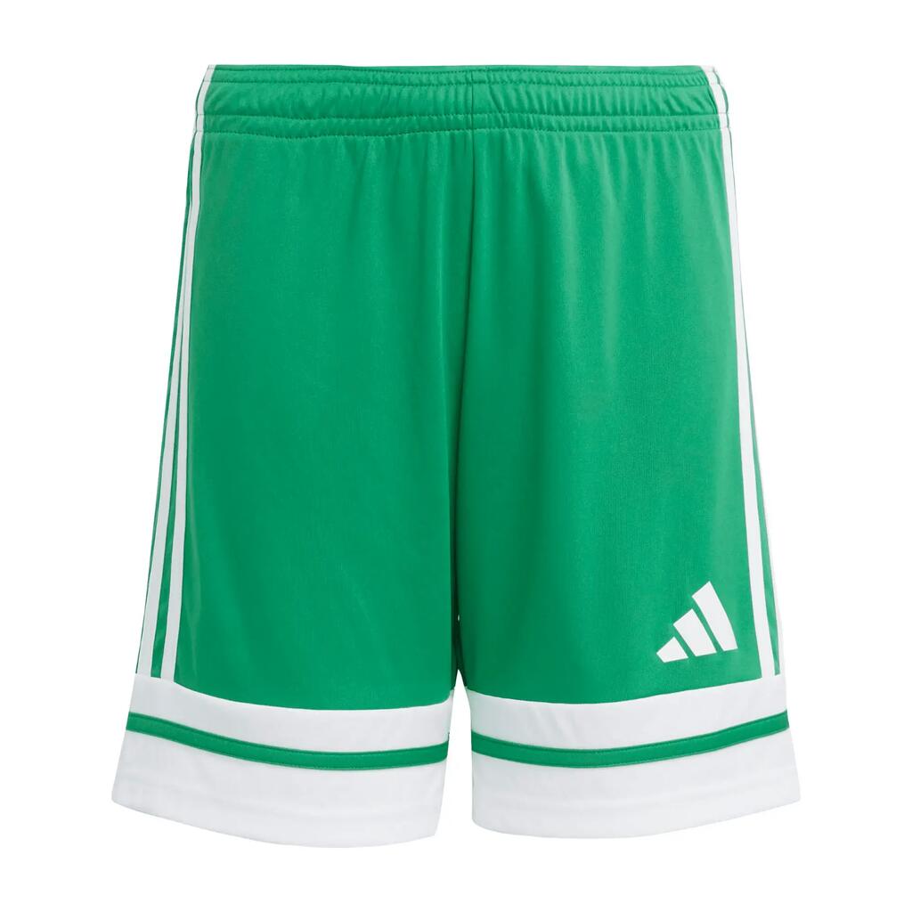 adidas Squadra 25 shorts green junior unisex