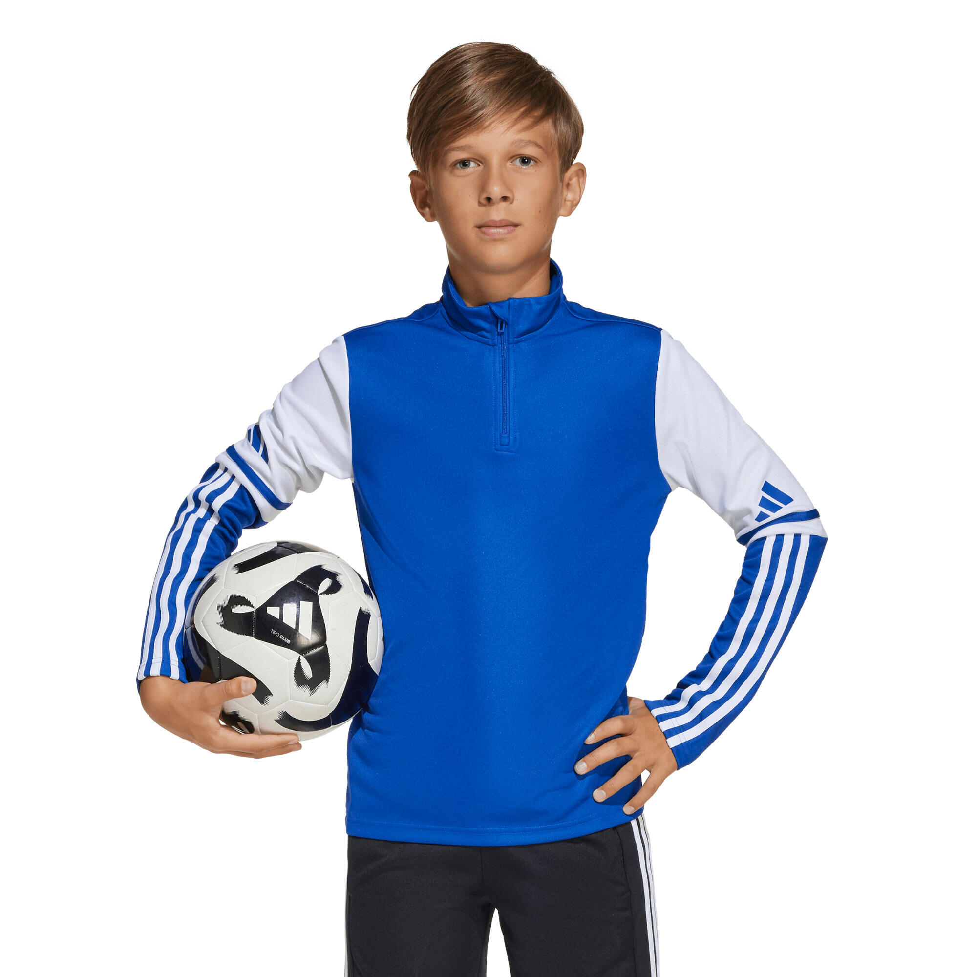 Kinder-Trainingsoberteil adidas Squadra25 2/7