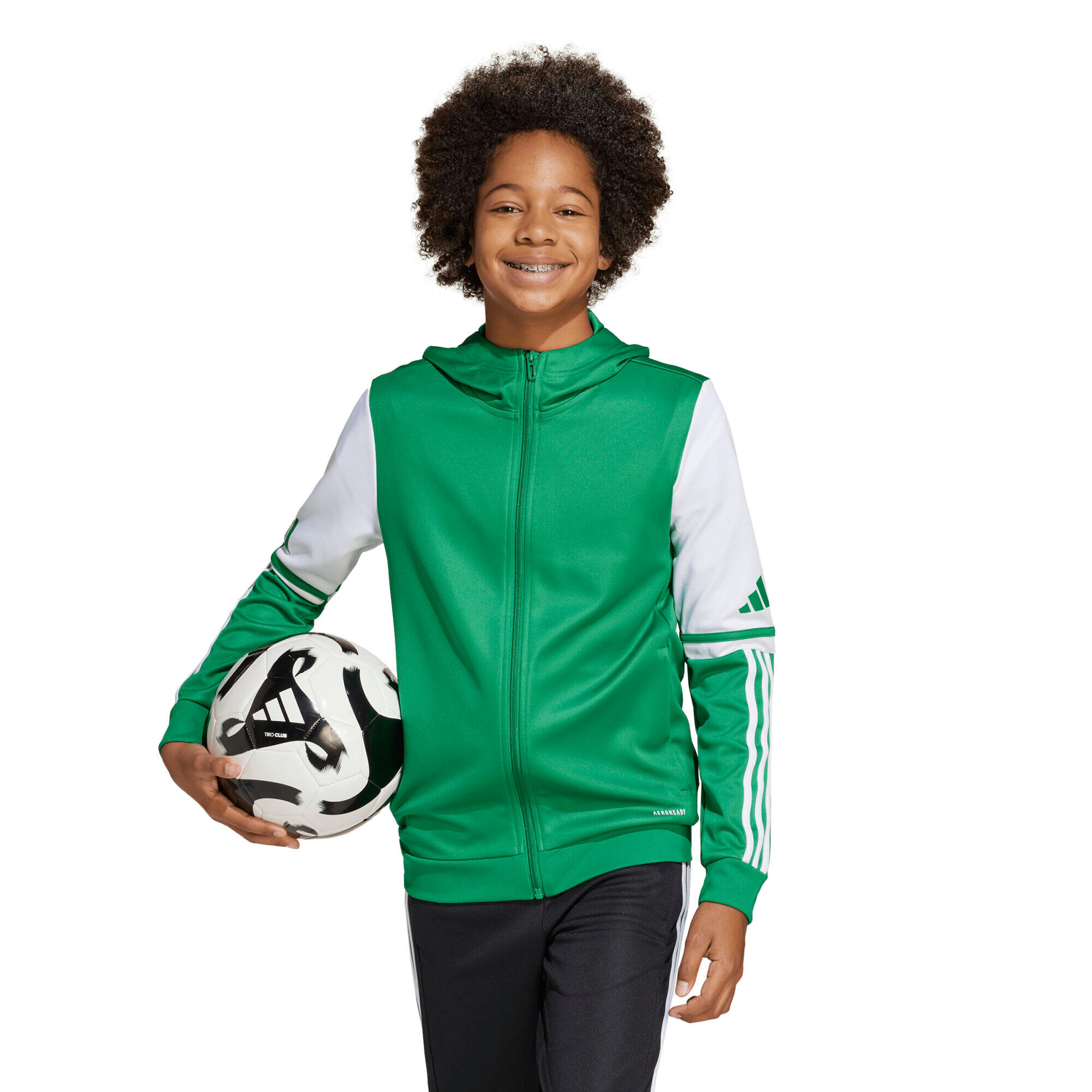 adidas Squadra 25 hoodie voor kinderen 2/7