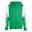 Pulover adidas Squadra 25 Hoody Jr verde ceai/alb