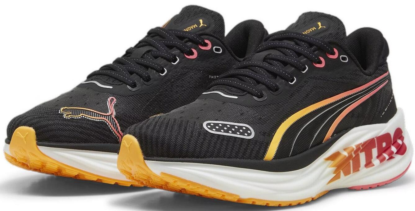 PUMA Scarpe da Running Uomo Puma Magnify Nitro 2 Tech