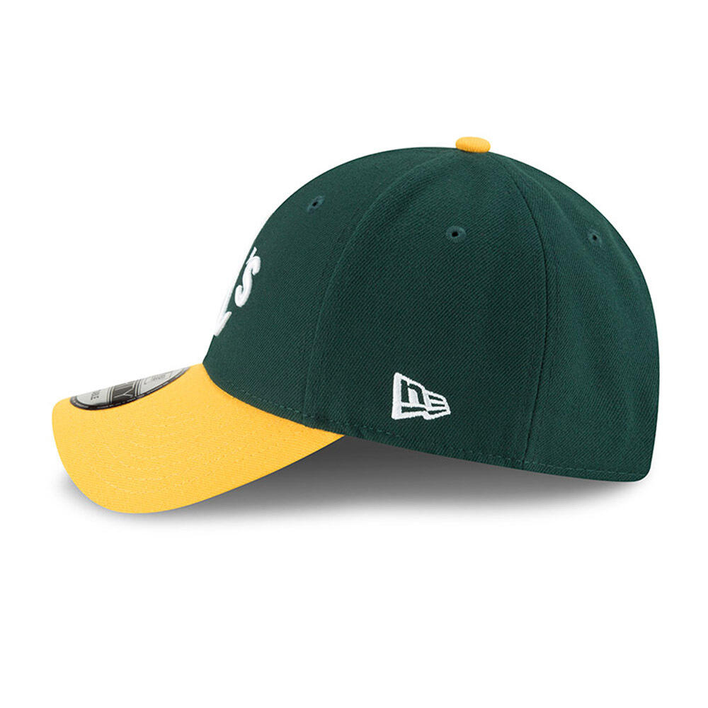 Czapka z daszkiem New Era MLB Oakland Athletics 3/6