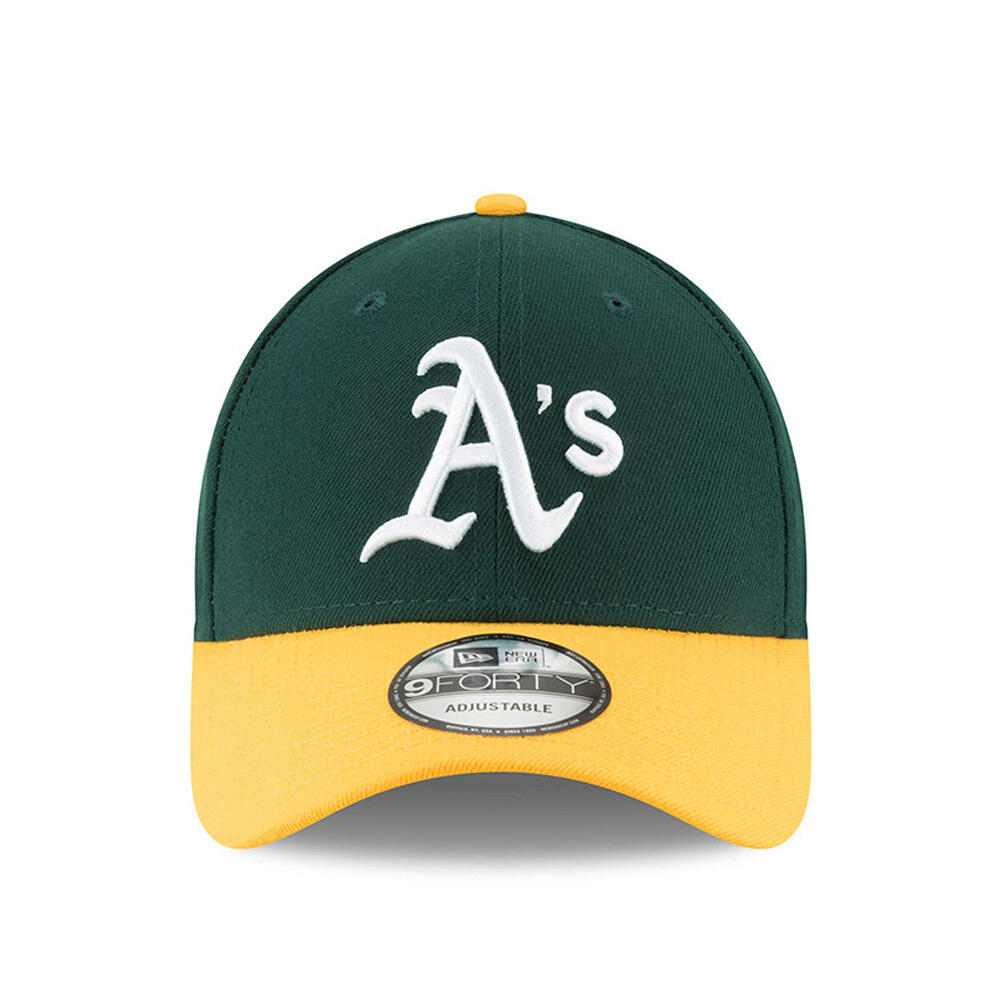 Czapka z daszkiem New Era MLB Oakland Athletics 5/6