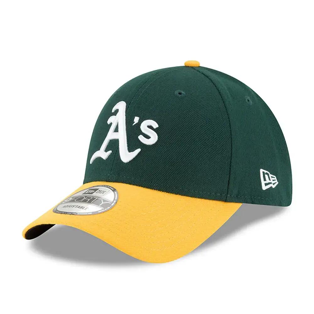 New Era The League MLB Cap Team Oakland Athletics