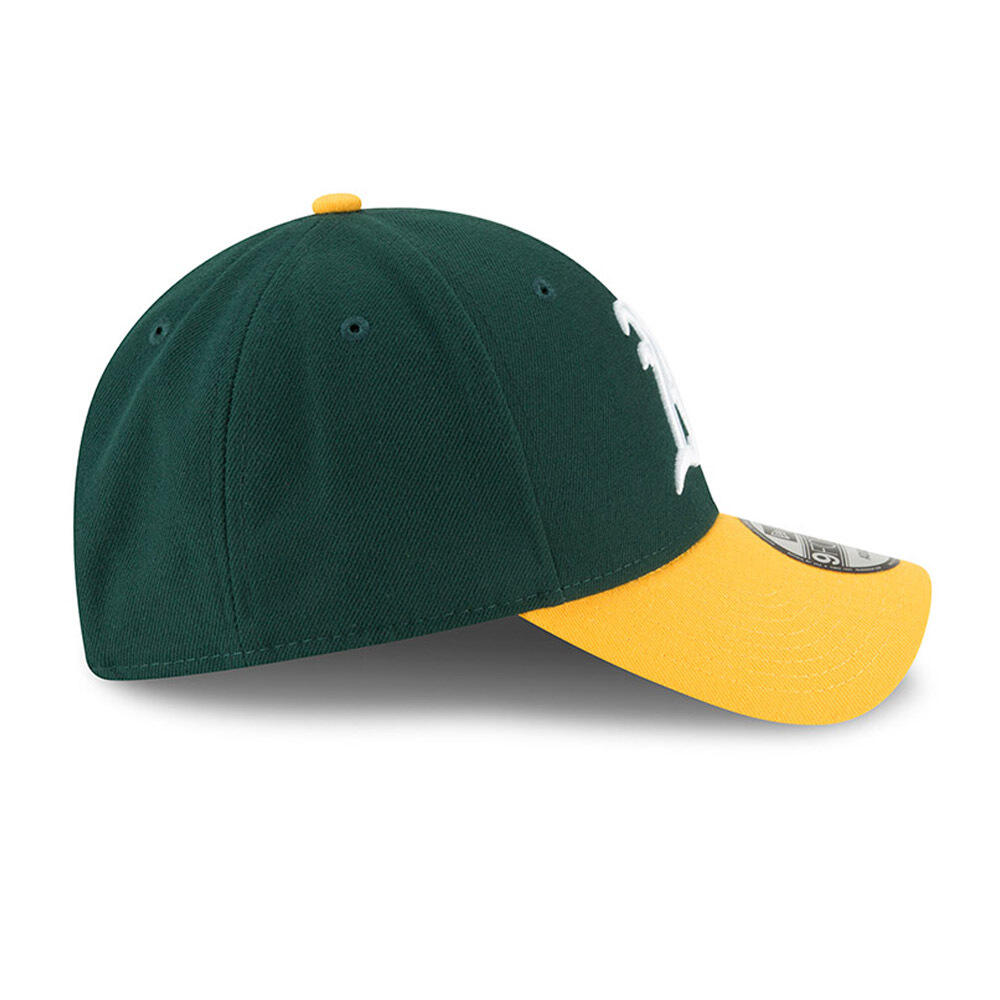 Czapka z daszkiem New Era MLB Oakland Athletics 4/6