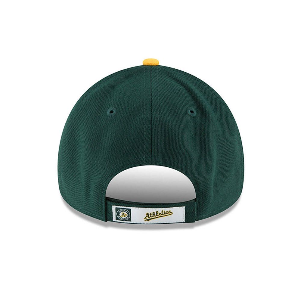 Czapka z daszkiem New Era MLB Oakland Athletics 6/6
