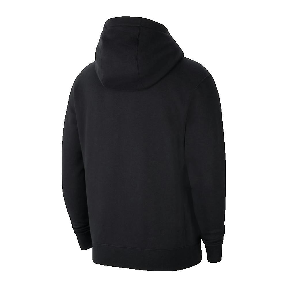 Sweatshirt zippé Nike Park 20 noir homme 3/3