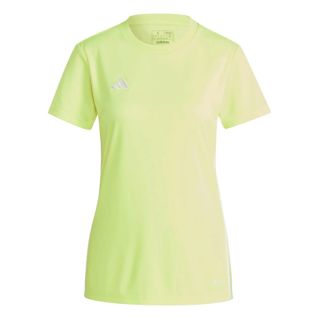 T-shirt adidas with AEROREADY Technology in Yellow/White