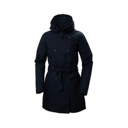 Manteau Helly Hansen Welsey II Trench Isolé bleu