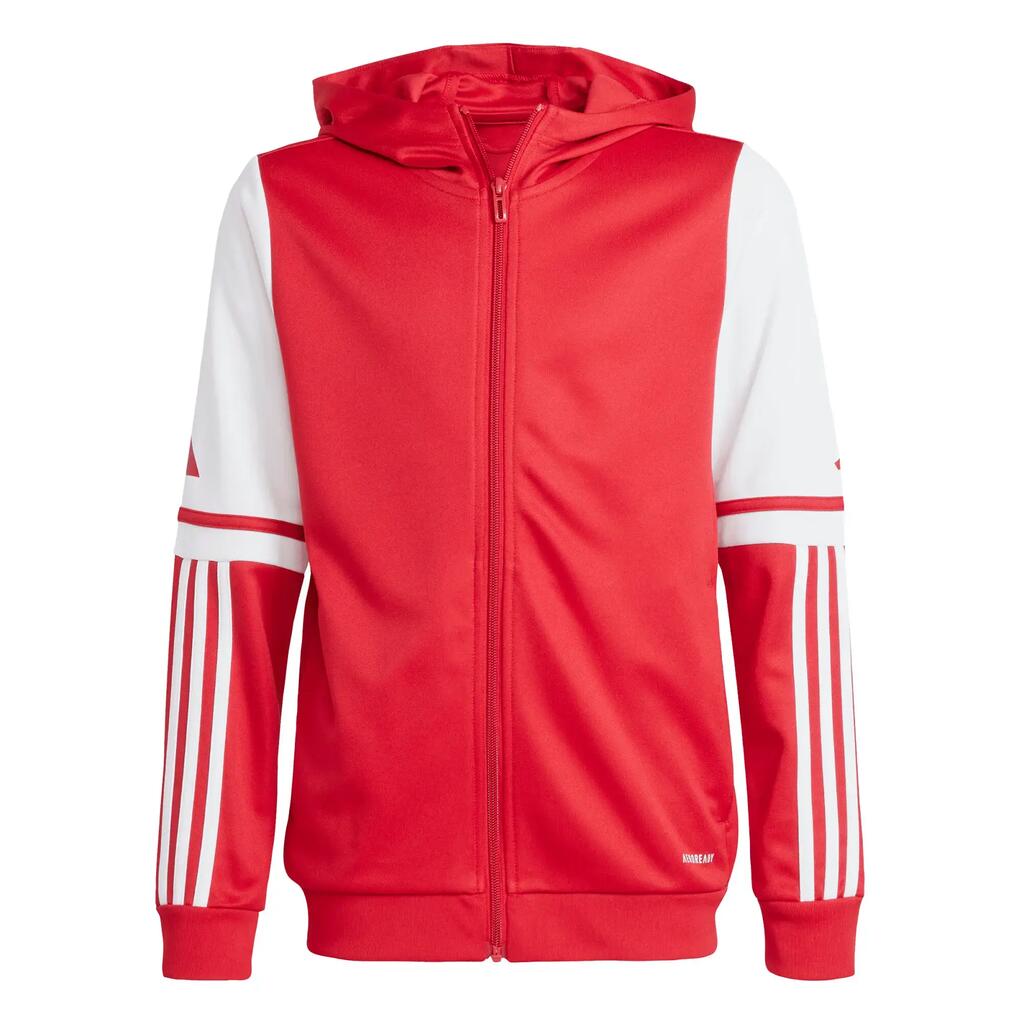 adidas Squadra 25 Junior Red/White Hoodie
