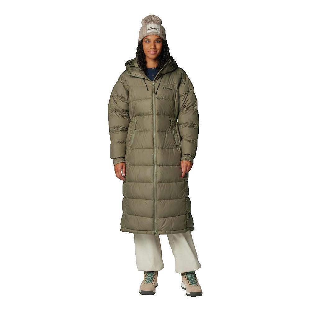 Columbia gewatteerde groene Pike Lake II jas 2/5