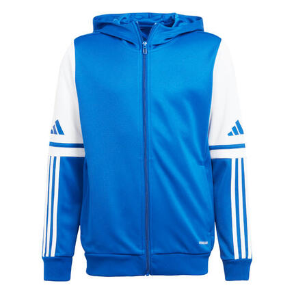 Veste de survêtement à capuche enfant adidas Squadra25