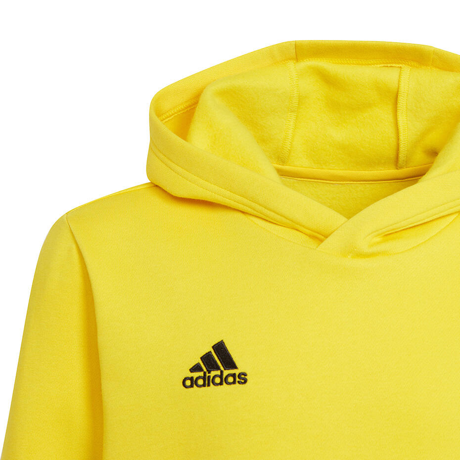 Camisola com capuz para criança adidas Entrada 22 Hoody 3/7