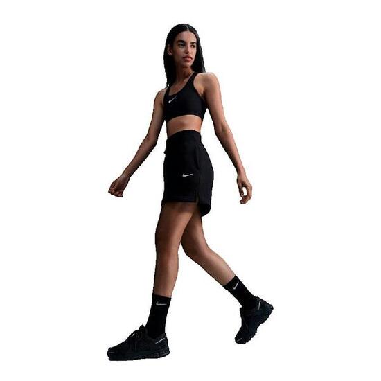 Reggiseno da allenamento a supporto medio Nike Swoosh