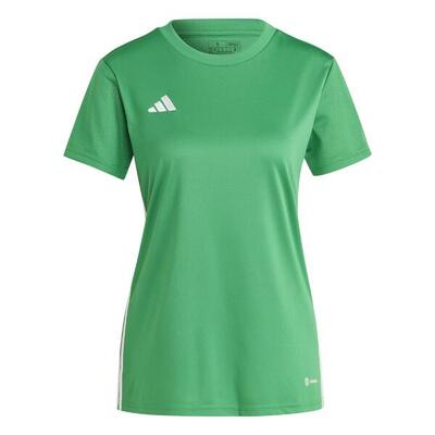 T-shirt adidas dames groen comfortabel