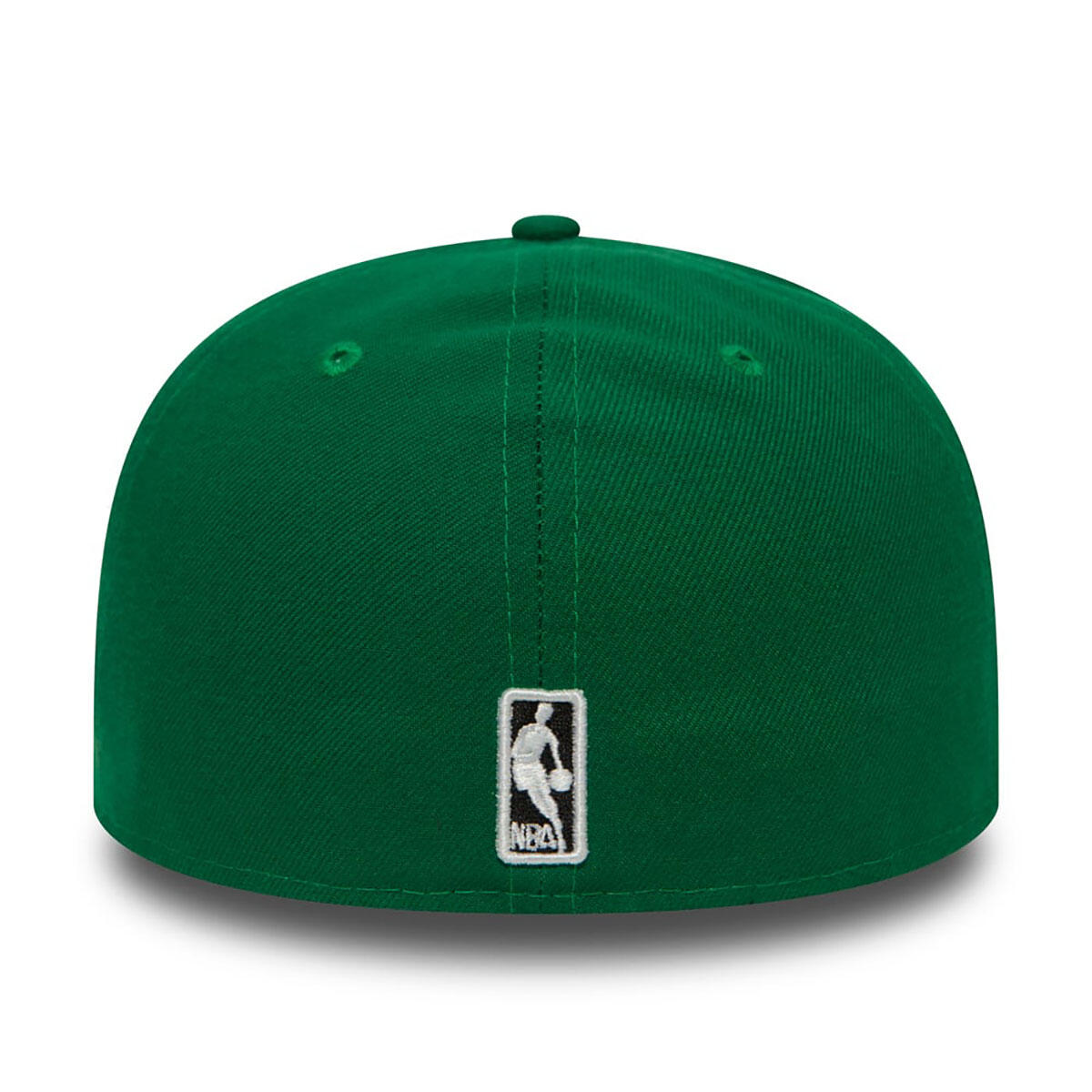 New Era 59FIFTY Cap Boston Celtics Essential grün 3/5