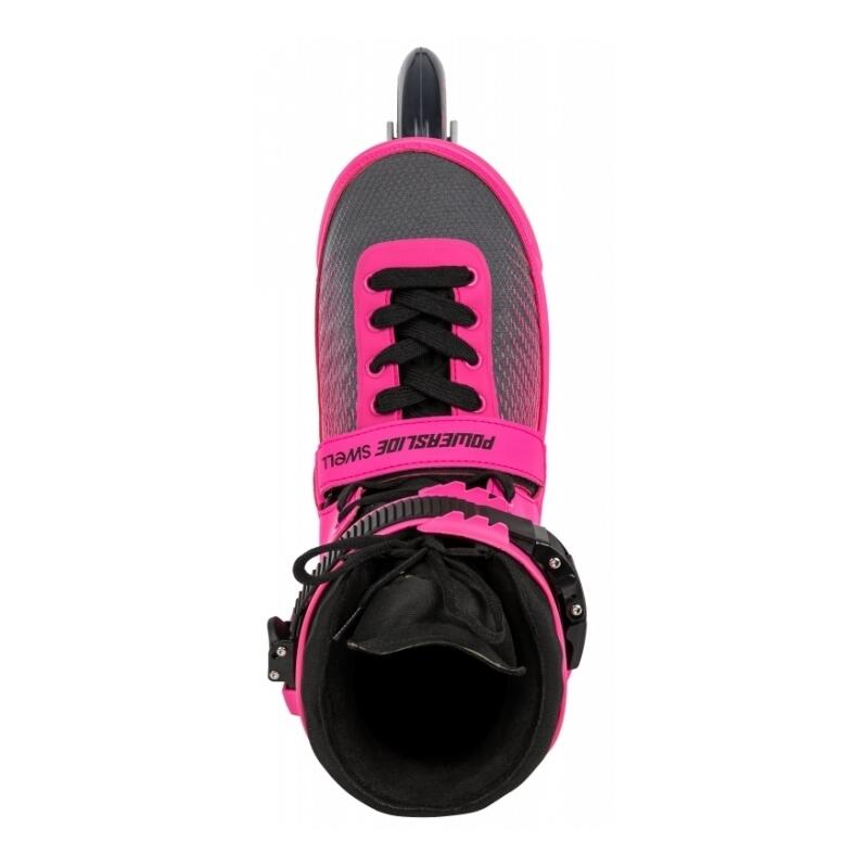 Patines de velocidad Powerslide  Swell Electric 100 3D Adapt 2/7