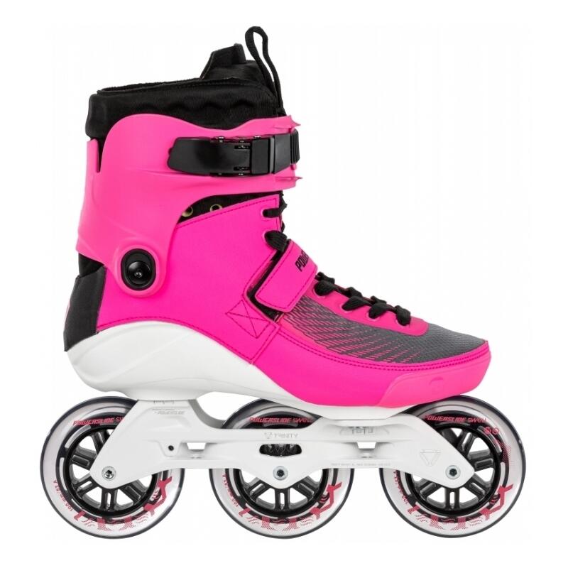 Speed skates Powerslide  Swell Electric 100 3D Adapt