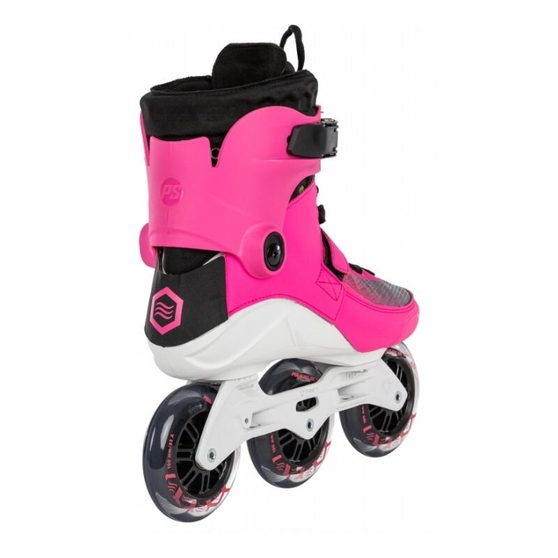Patines de velocidad Powerslide  Swell Electric 100 3D Adapt 4/7
