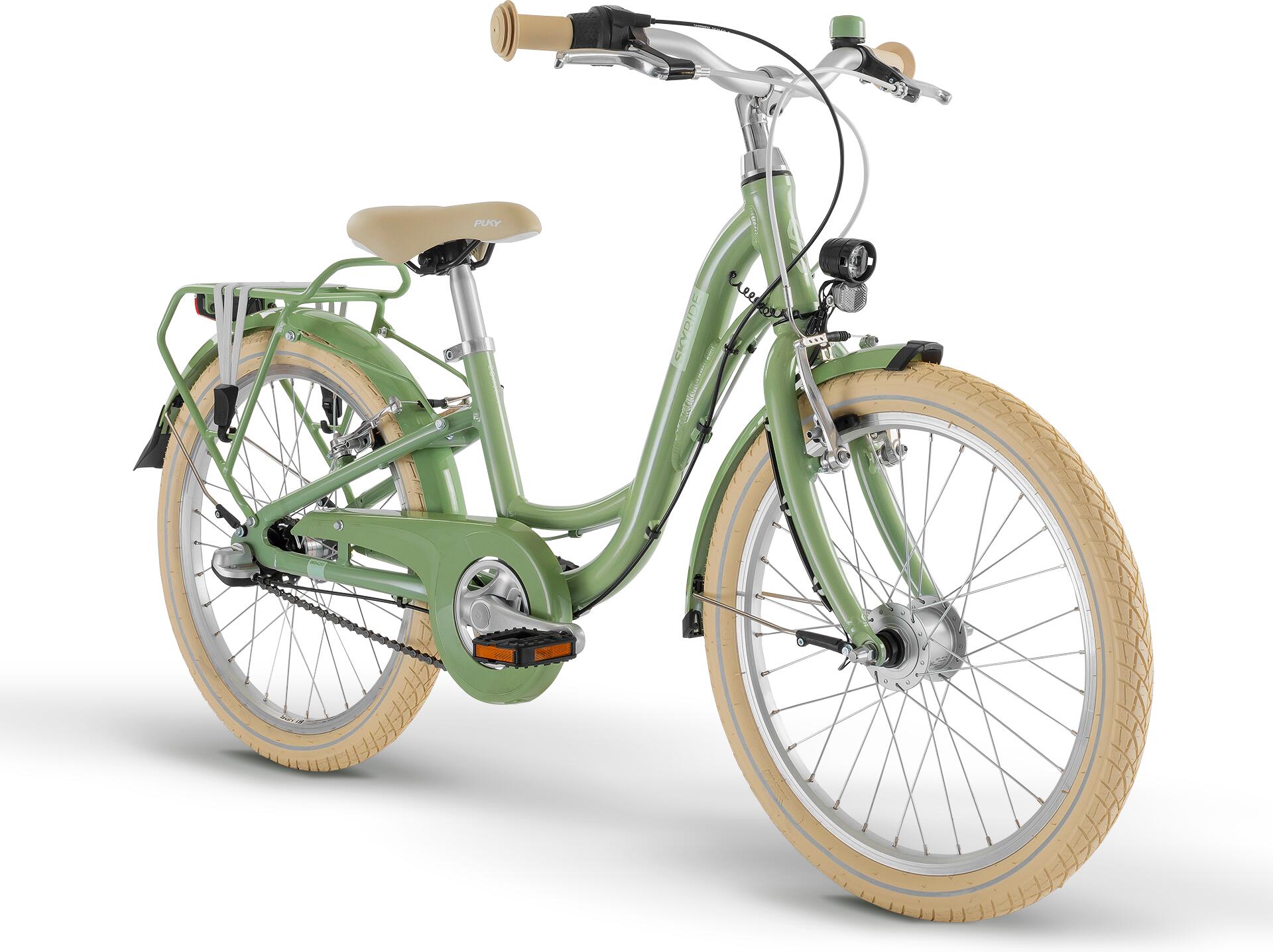 PUKY SKYRIDE 20-3 - retro_green 3/3