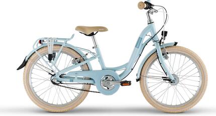 Puky Fiets 20" 3gears Skyride retro blue